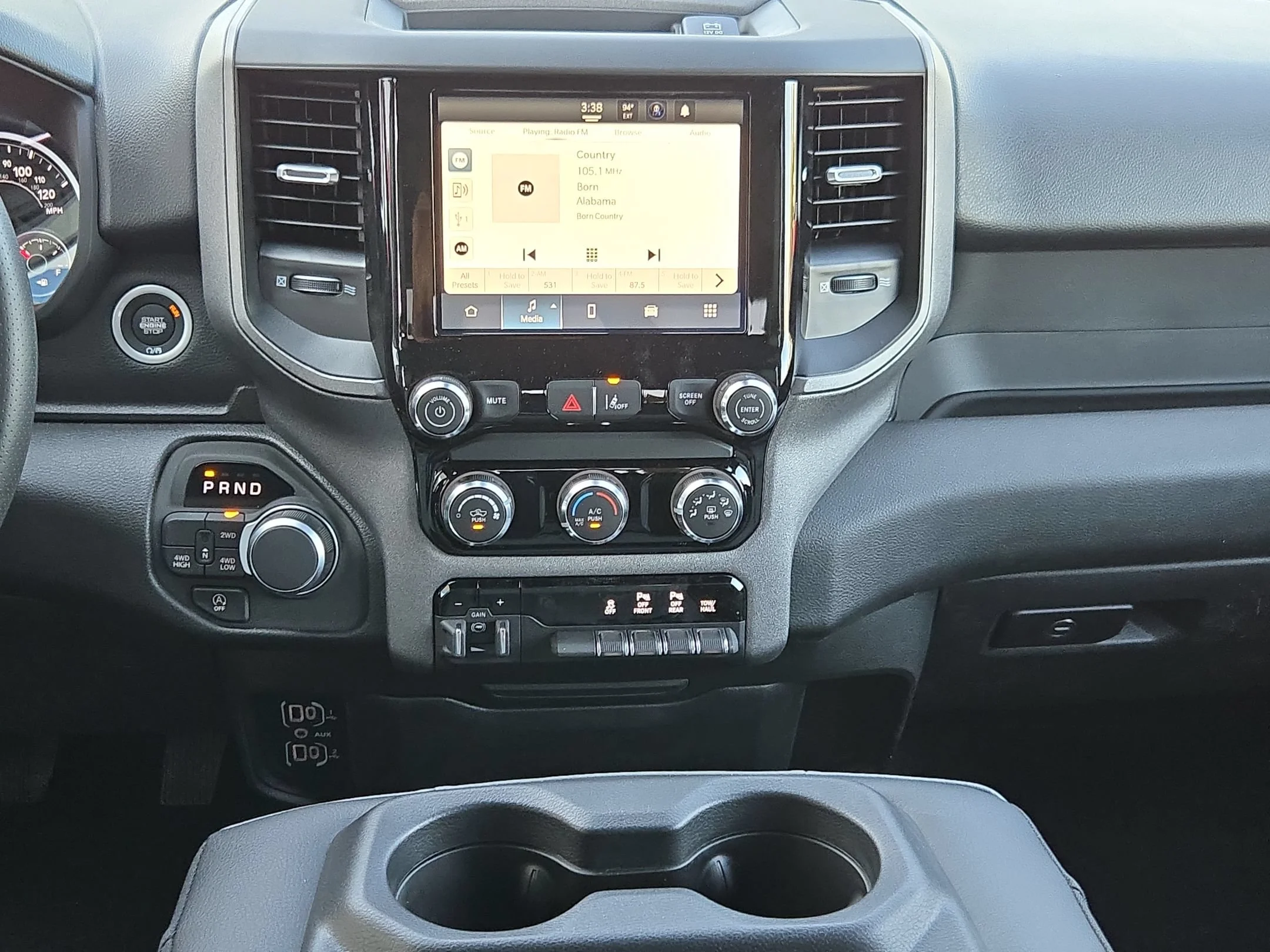 2026 RAM 1500 Tradesman - Photo 27