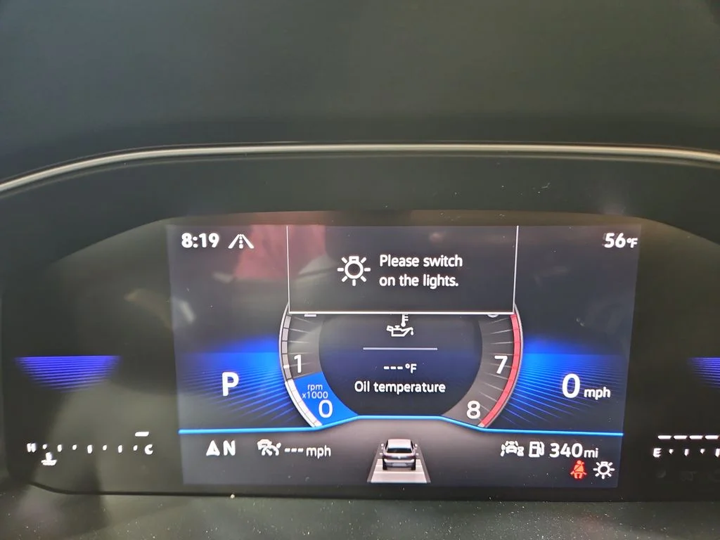 New 2026 Gray Volkswagen 1.5T Sport image 16
