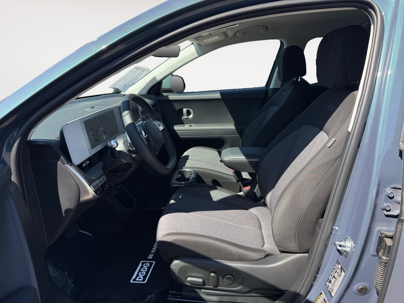 Certified Used 2024 Digital Teal Hyundai SEL image 10
