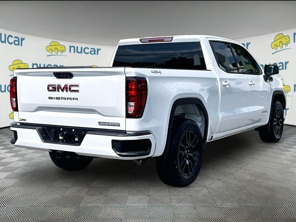 Used 2024 White GMC Elevation image 6