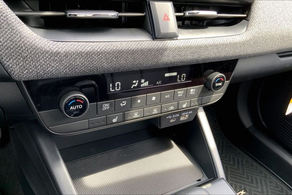 Certified Used 2026 Green Subaru Premium image 15