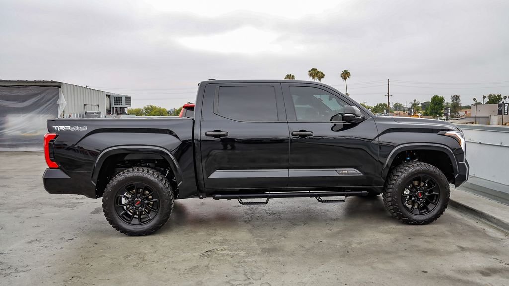 Used 2024 Midnight Black Metallic Toyota 1794 image 12