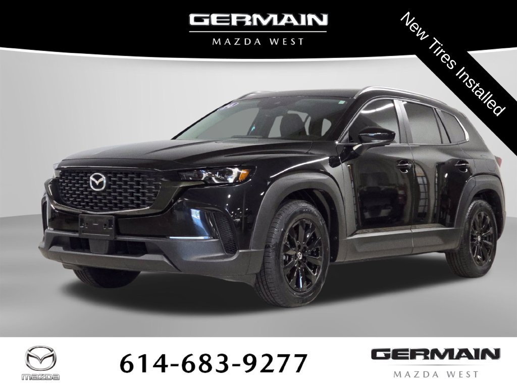2024 Mazda CX-50