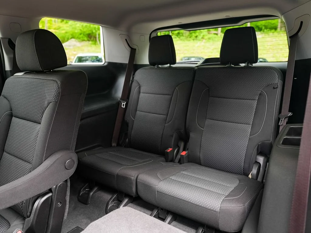 Used 2022 White GMC SLE image 42