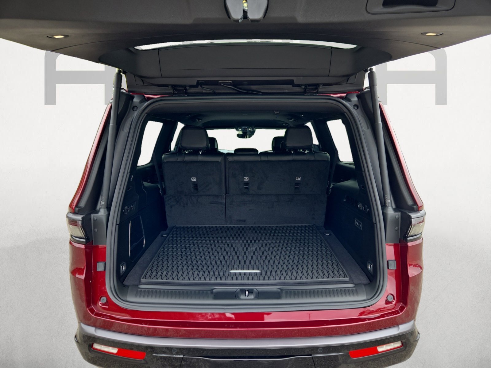 New 2026 Velvet Red Pearlcoat Jeep Limited Altitude image 12