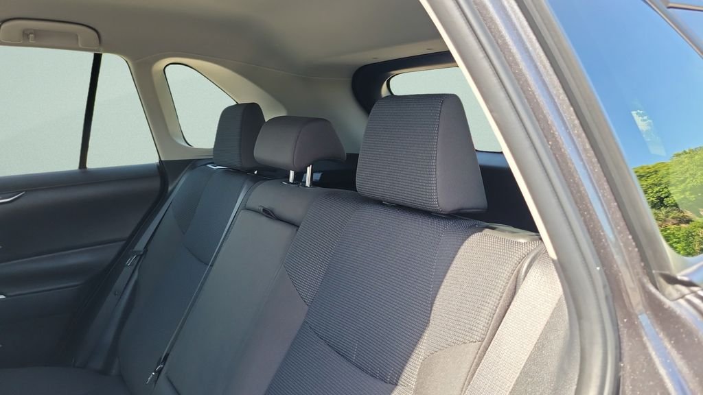 Certified Used 2025 Gray Toyota LE image 10