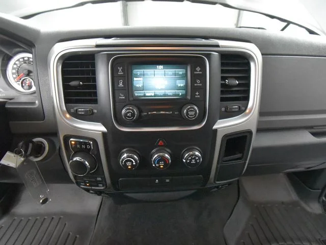 Used 2017 Gray Ram SLT image 27