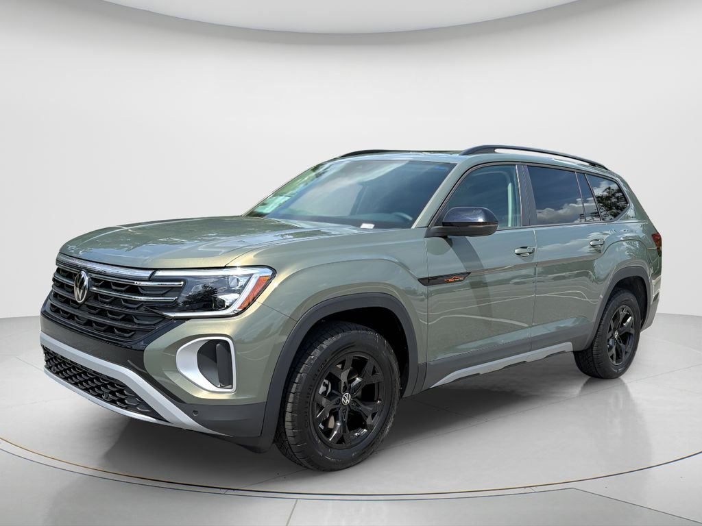 2026 Volkswagen Atlas 2.0T Atlas Peak Edition 4MOTION's photo