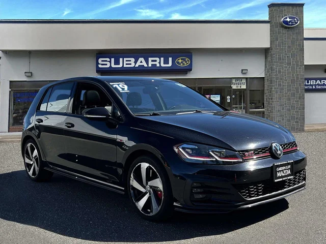 2019 Volkswagen Golf GTI 