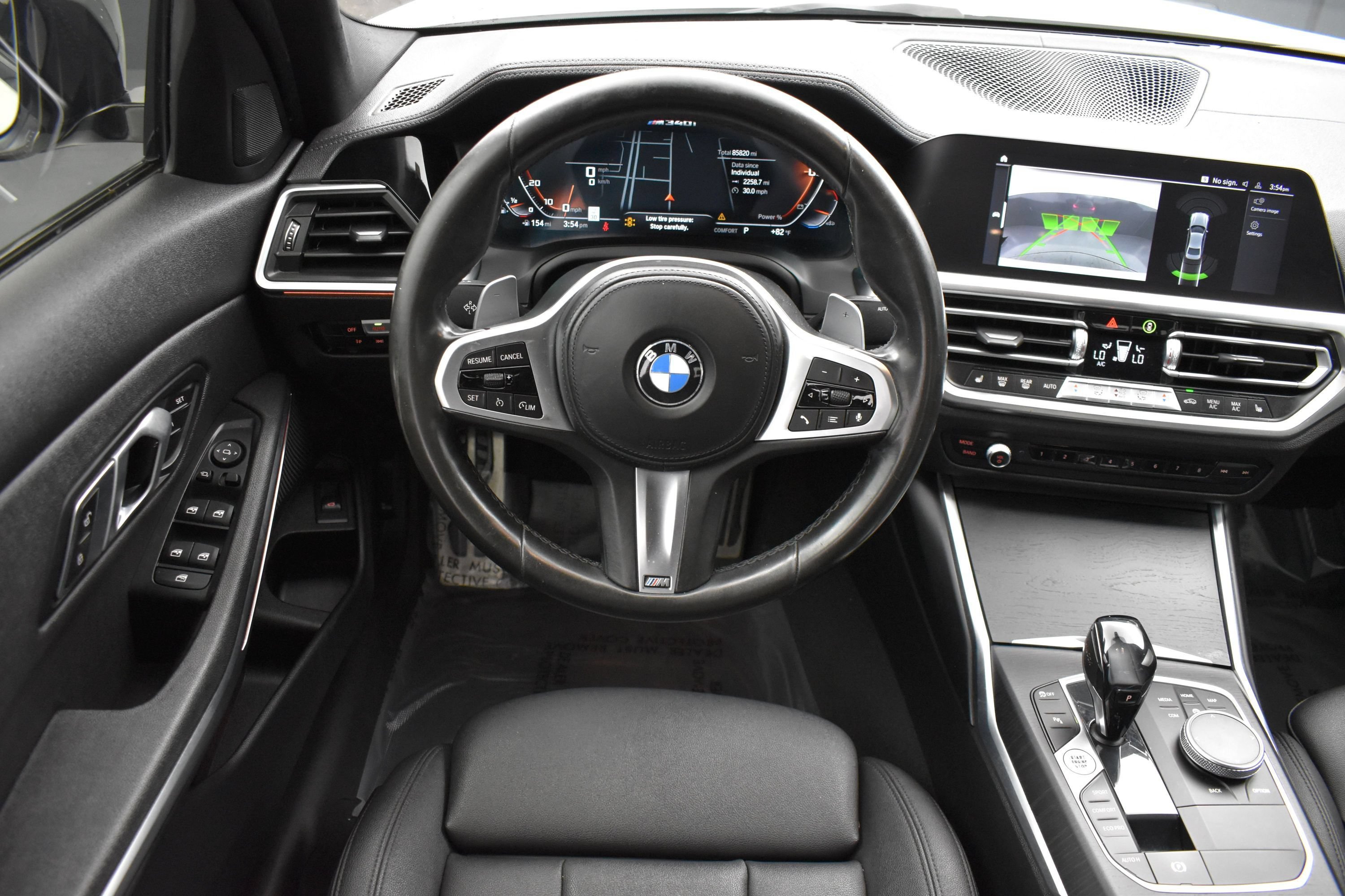 Used 2021 Mineral White Metallic BMW M340i image 16