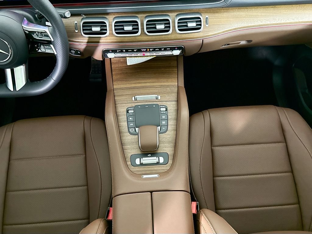 New 2026 Obsidian Black Metallic Mercedes-Benz GLS 450 image 18