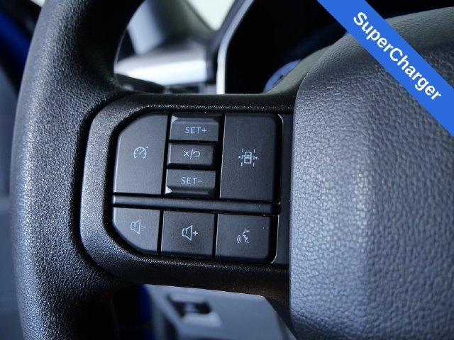 Used 2023 Blue Ford XL image 21