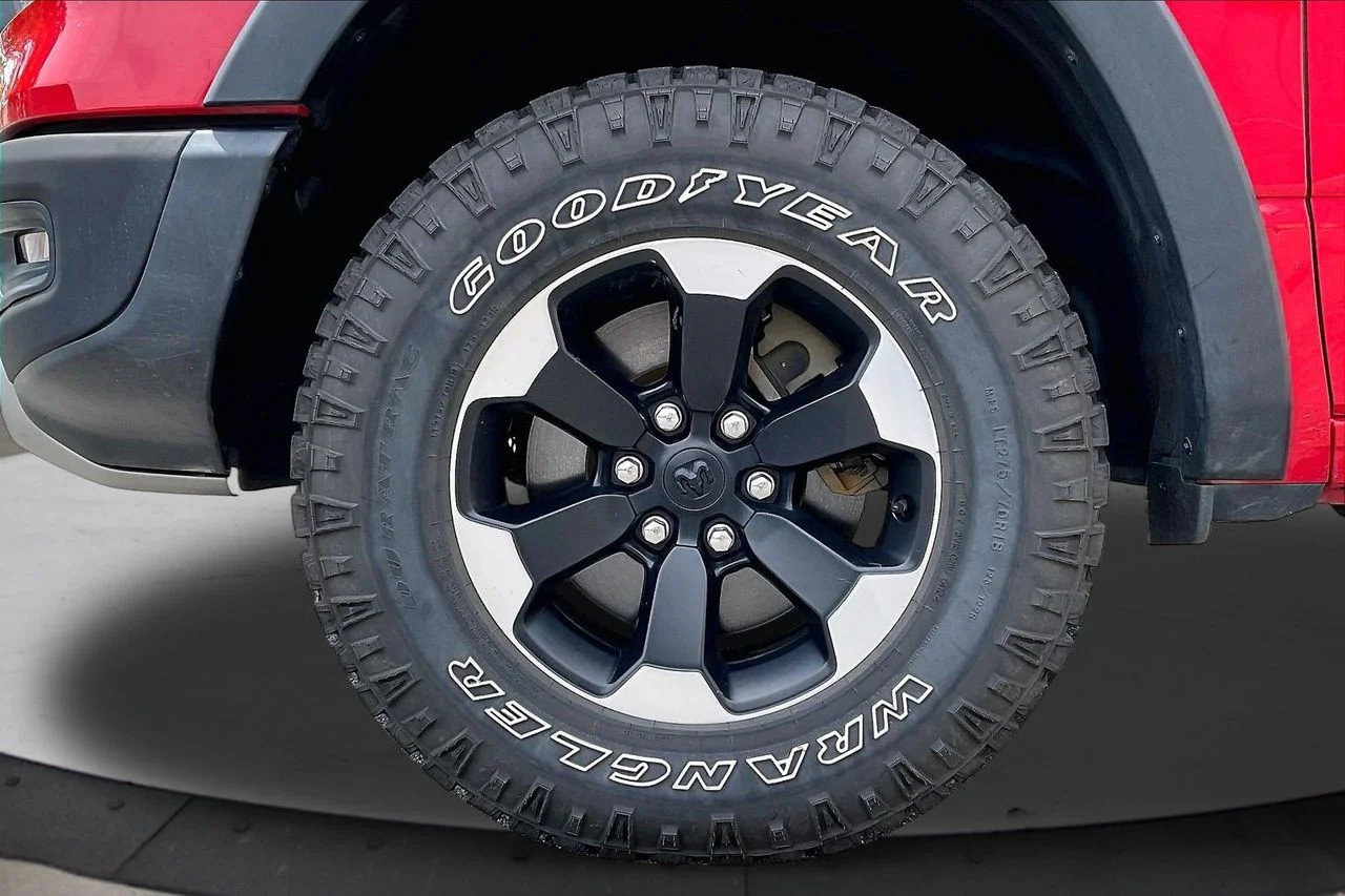 Used 2020 Red Ram Rebel image 32