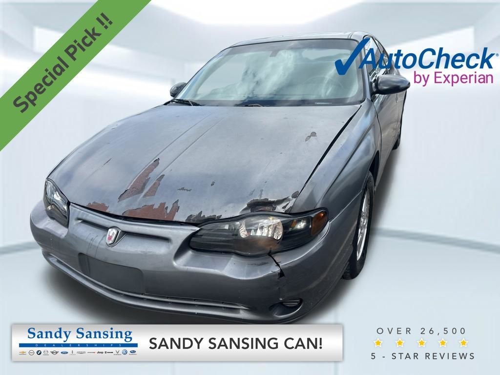 2005 Chevrolet Monte Carlo LS's photo