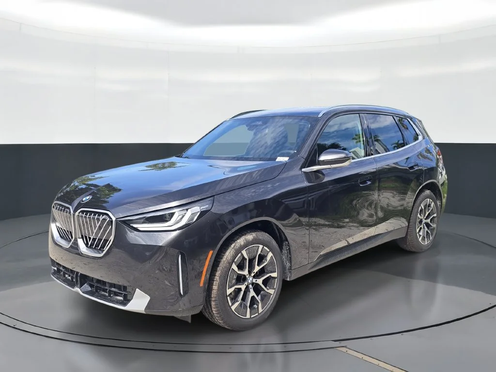 2026 BMW X3