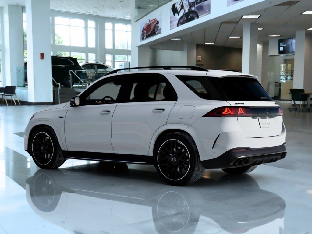 New 2027 Polar White Mercedes-Benz  image 70