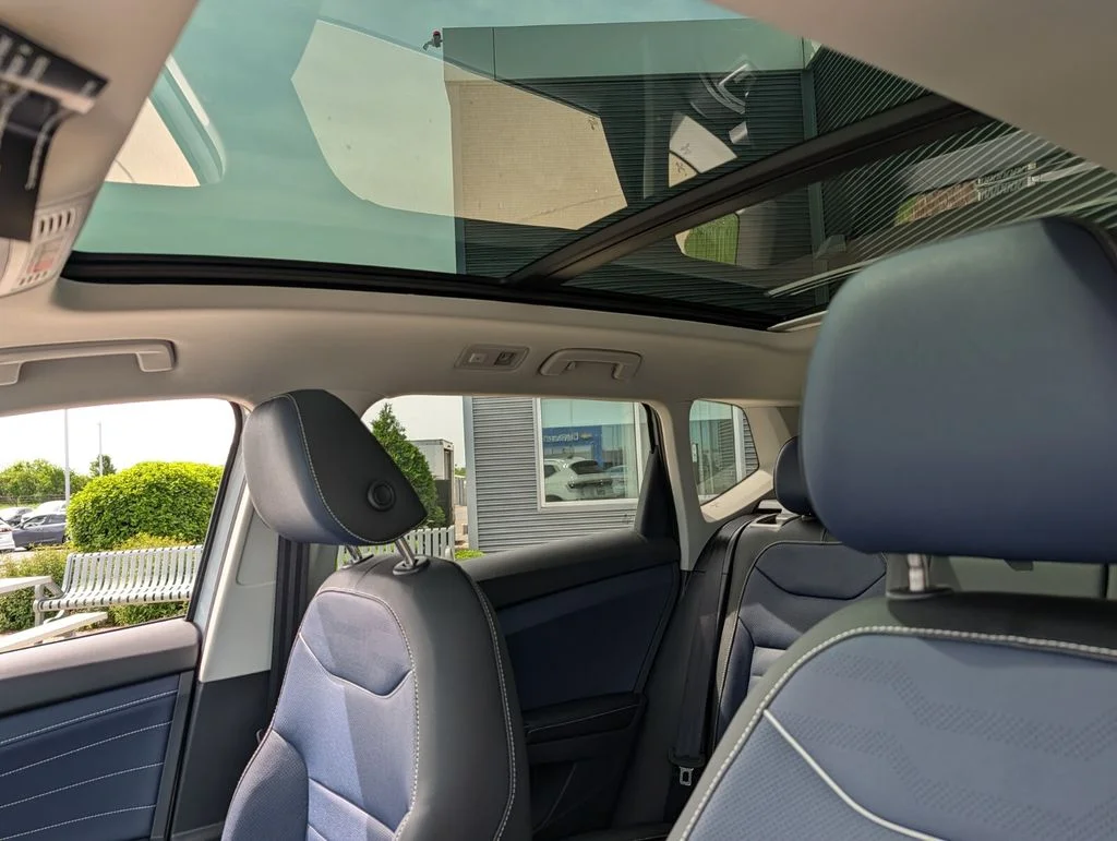 New 2026 White Volkswagen 1.5T SEL image 12