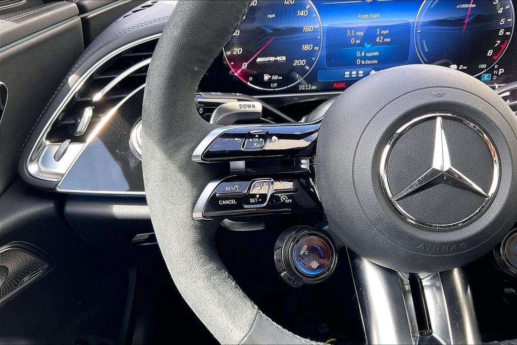 Certified Used 2026 White Mercedes-Benz E 53 AMG® image 18