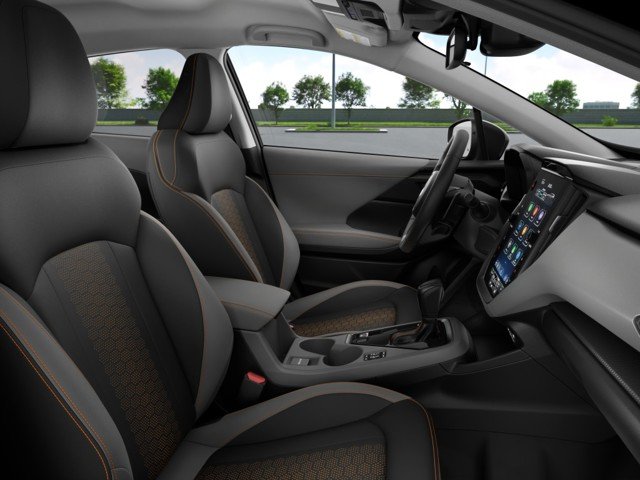 New 2026 CRYSTAL BLACK SILICA Subaru Limited image 15
