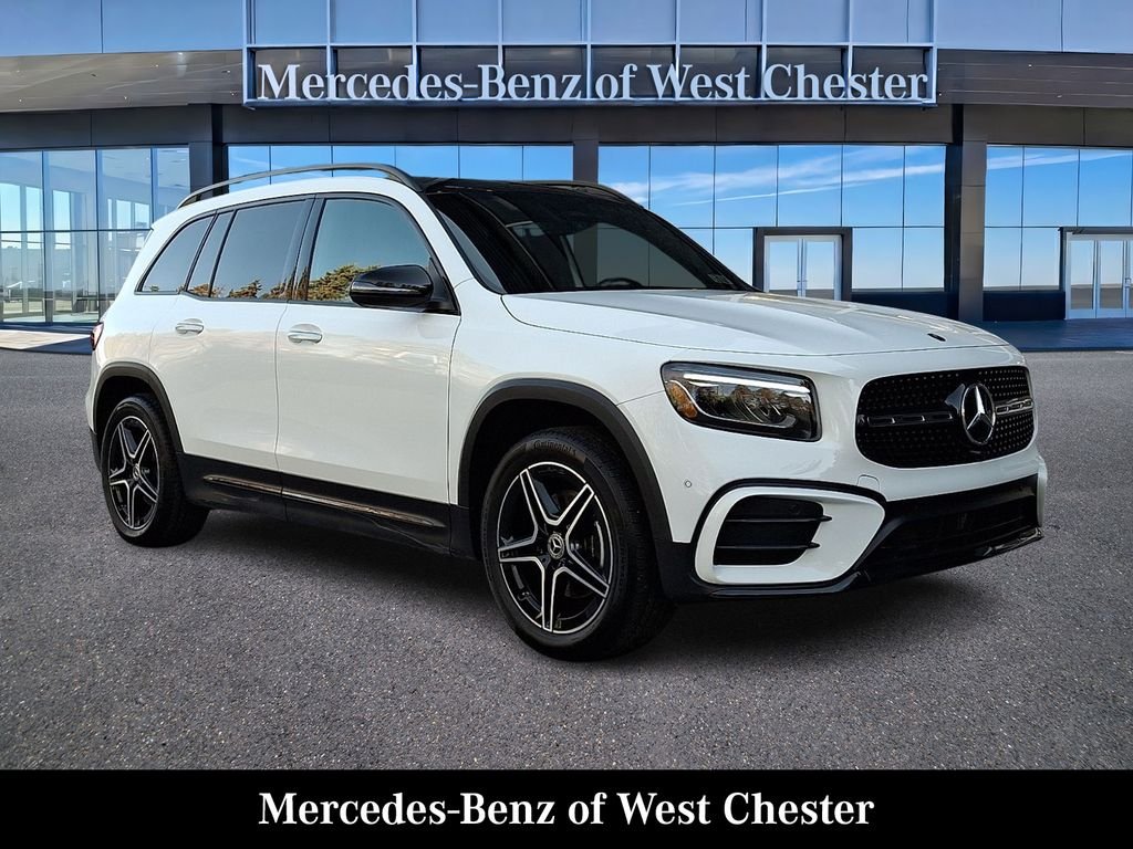 2026 Mercedes-Benz GLB GLB 250 4MATIC's photo