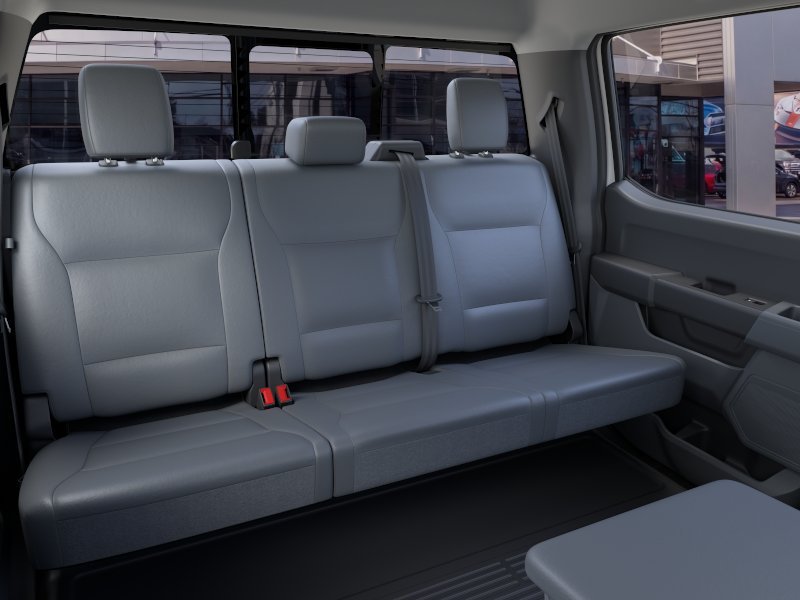 New 2026 Oxford White Ford F-350® XL image 11