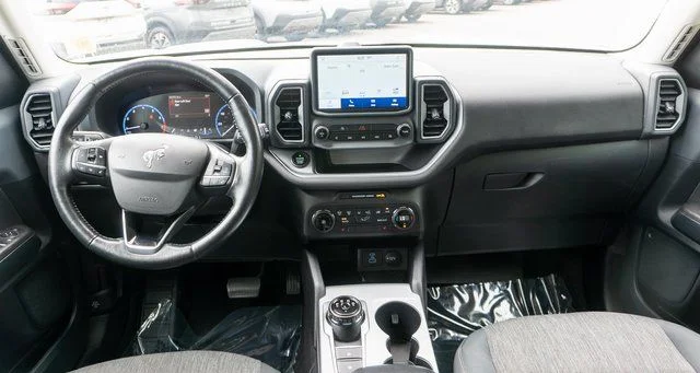 Used 2021 Green Ford Big Bend image 16