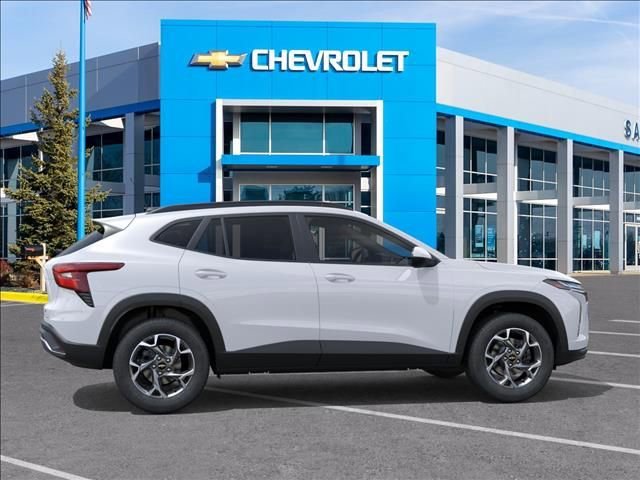 New 2026 Summit White Chevrolet LT image 5