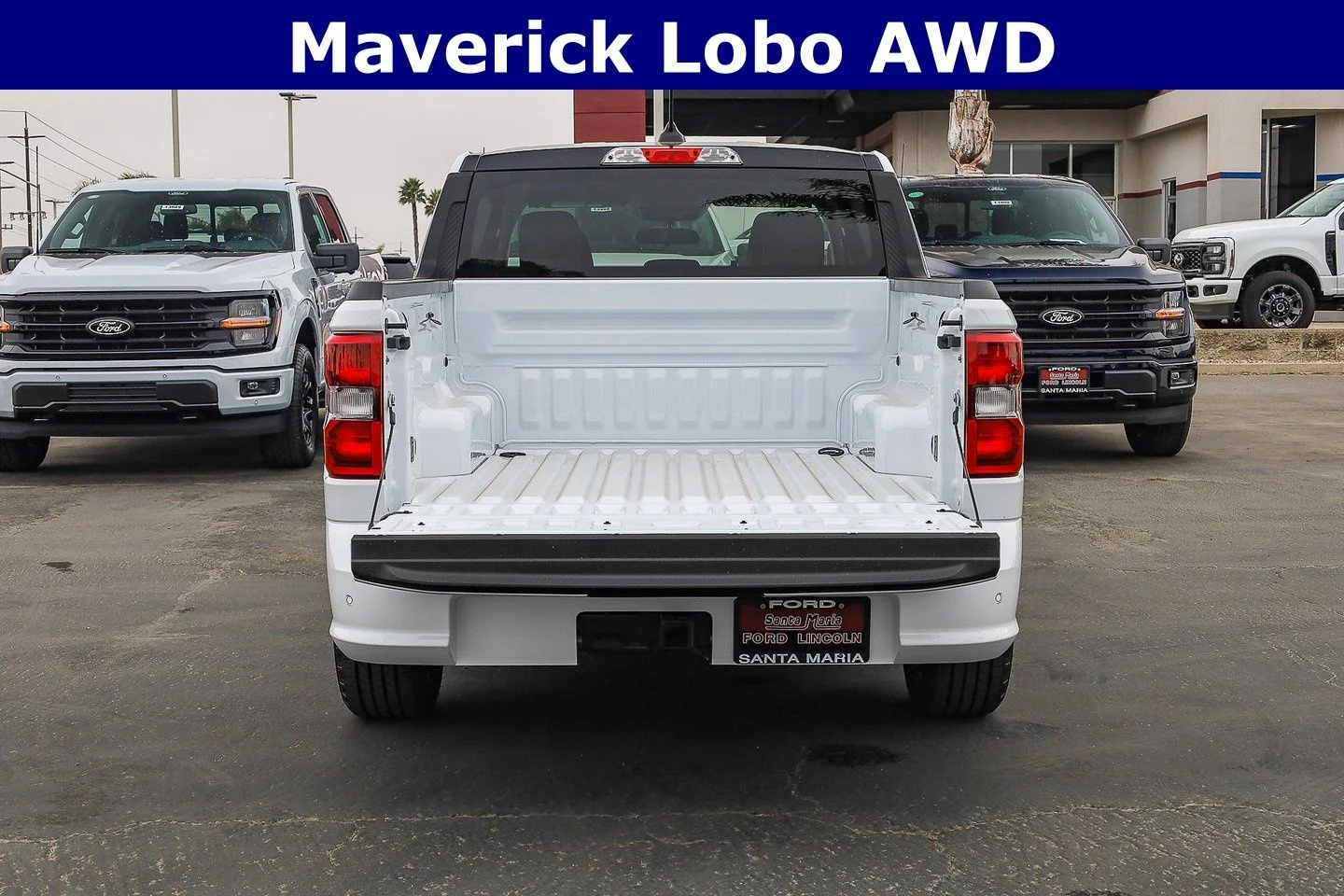 2025 Ford Maverick Lobo Standard - Photo 6