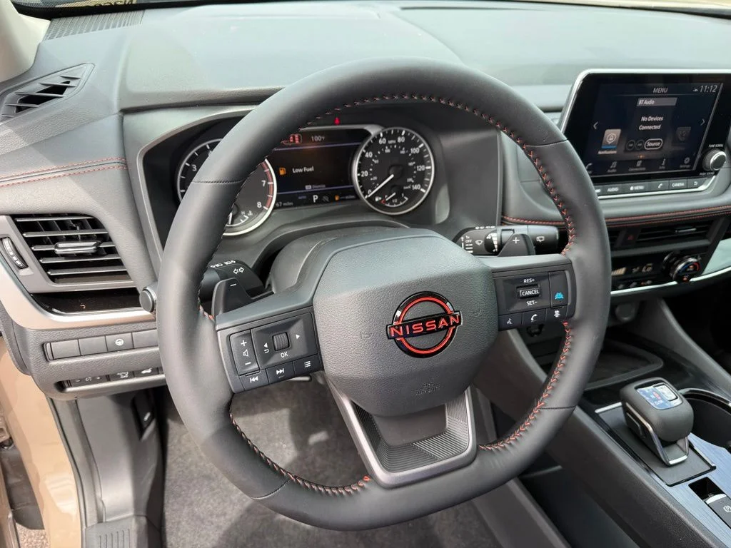 New 2026 Beige/tan Nissan Rock Creek image 27