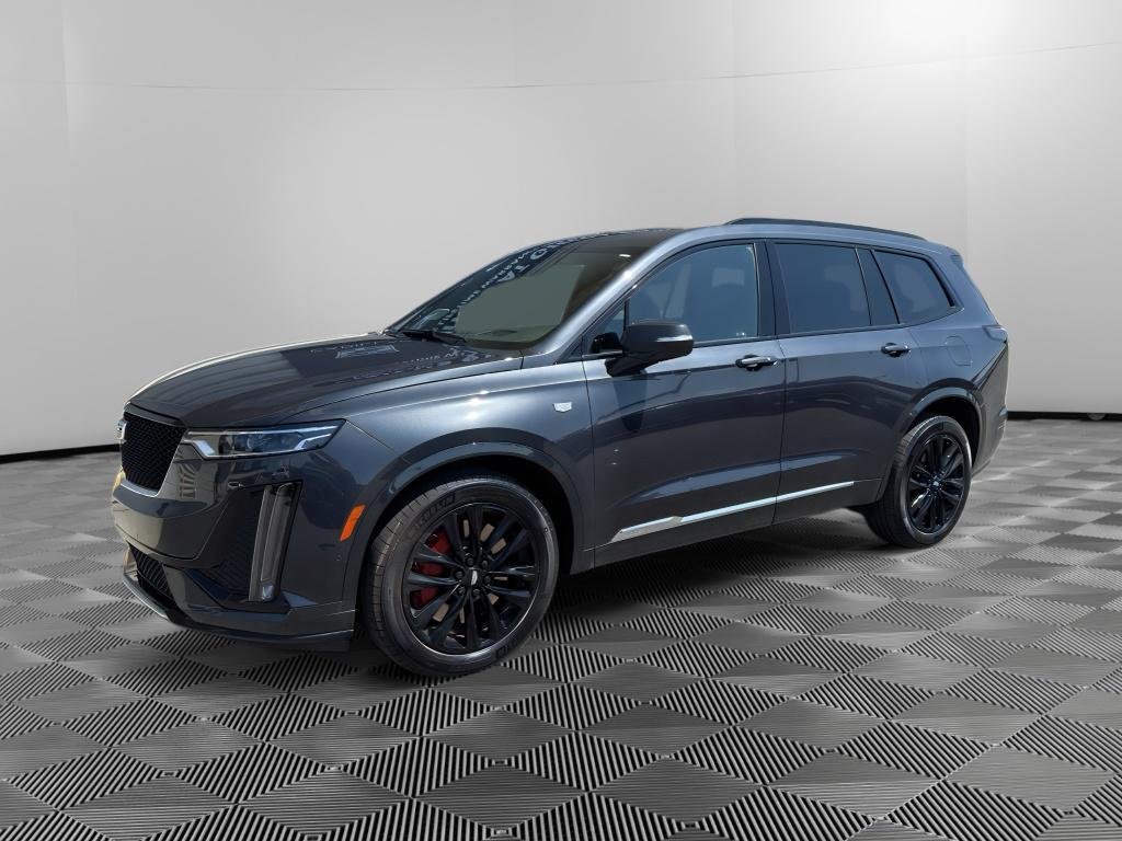 2023 Cadillac XT6 Sport Auto 4WD's photo