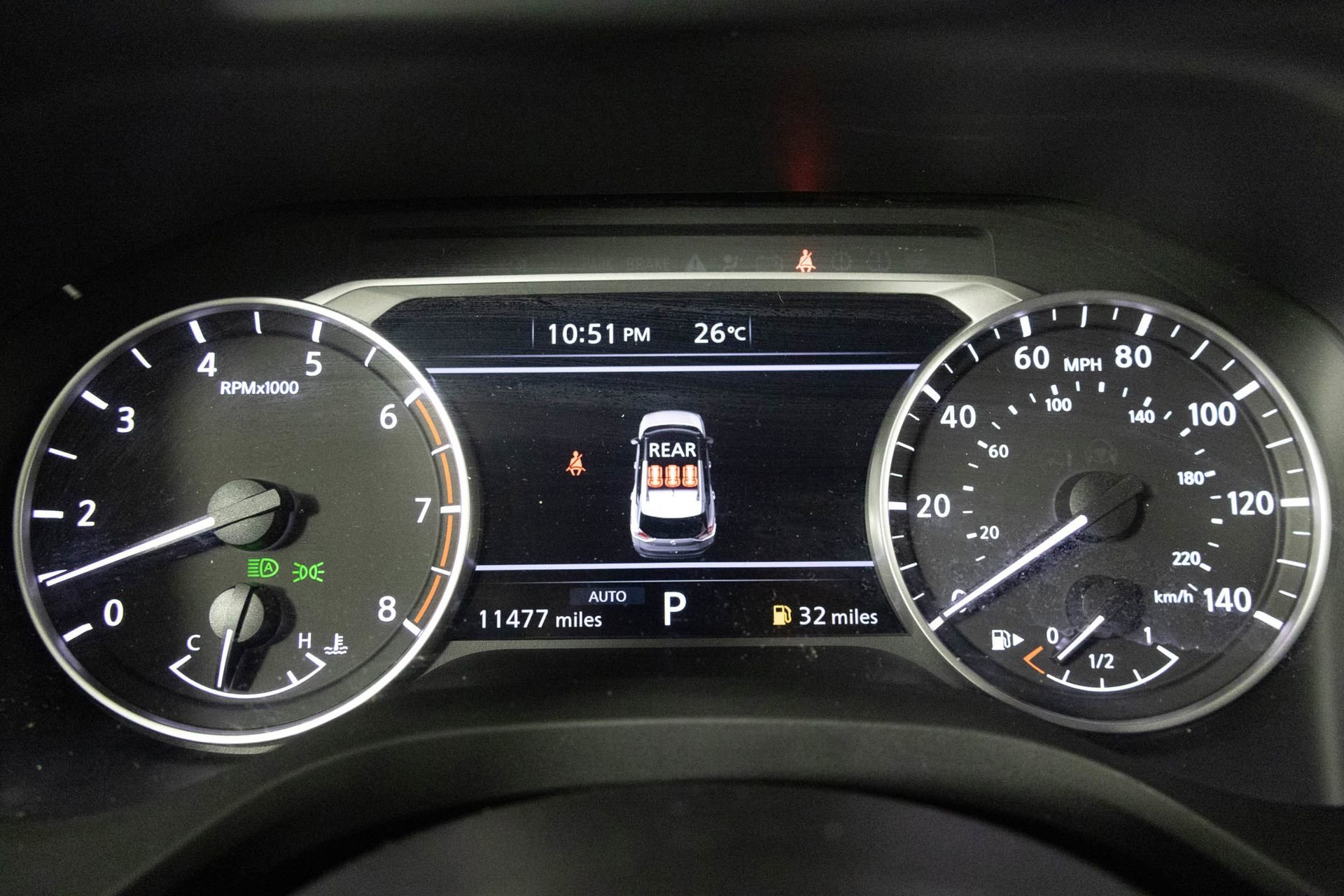 2023 NISSAN ROGUE - Image 30