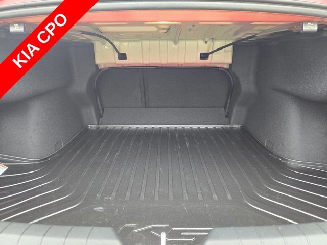 Used 2025 Red Kia GT-Line image 31