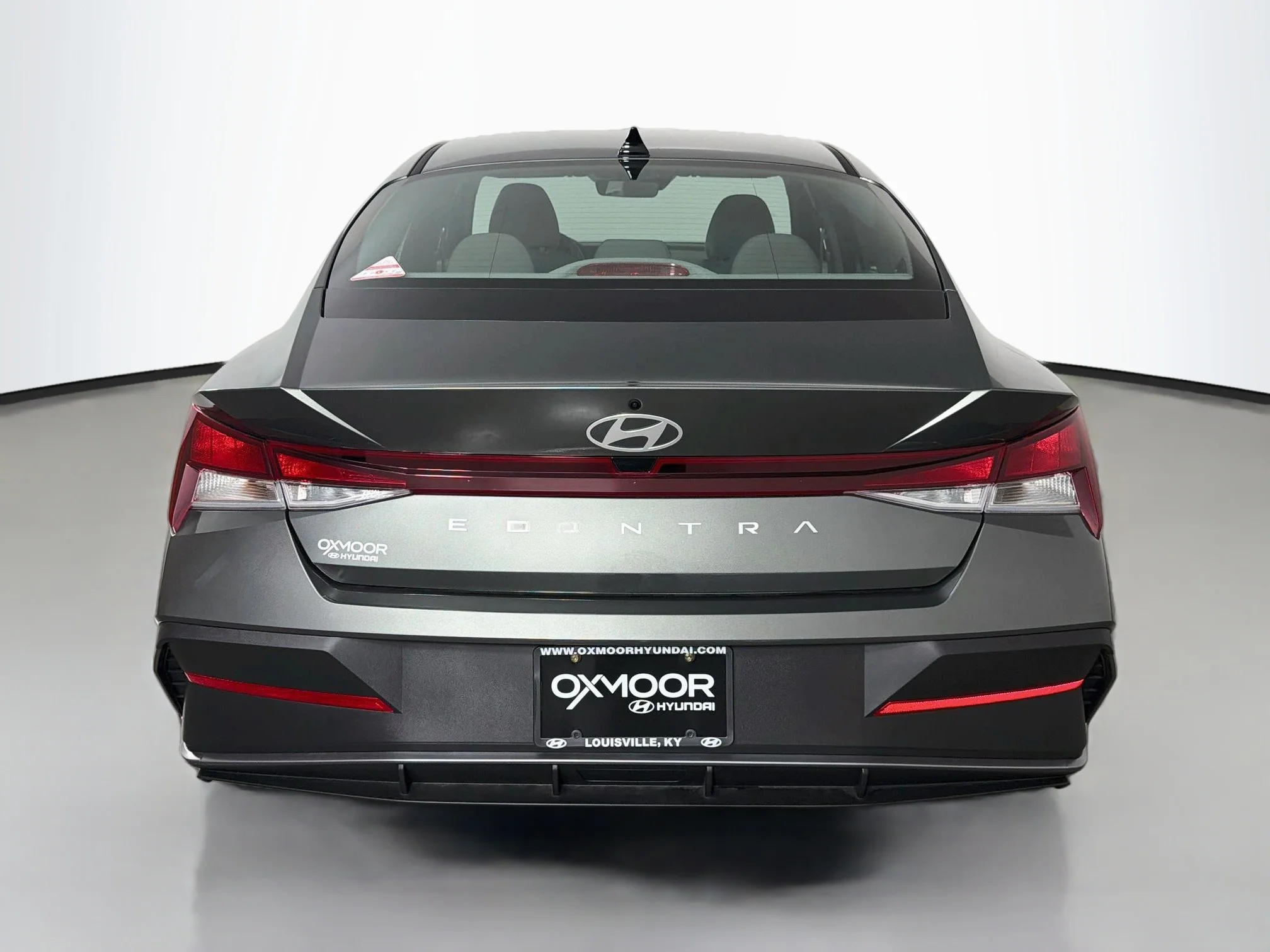 New 2026 Amazon Gray Hyundai SE image 6
