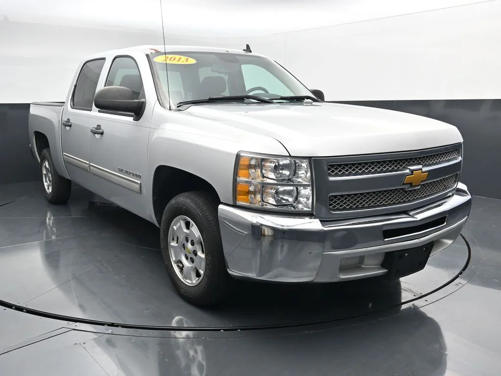 Used 2013 Chevrolet Silverado 1500 LT with VIN 3GCPCSE08DG170506 for sale in Johnson City, TN