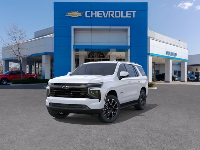 New 2026 Summit White Chevrolet RST image 9