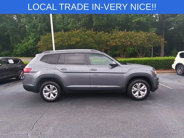 Used 2019  Volkswagen 3.6L V6 SE image 6