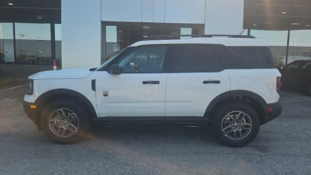 New 2026 Oxford White Ford Big Bend 4WD image 23