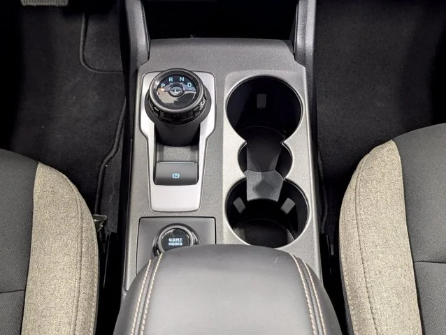 New 2026 Carbonized Gray Metallic Ford Big Bend® image 35