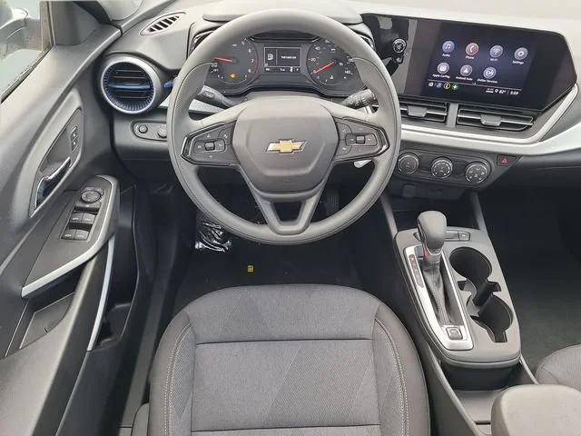 New 2026 Sterling Gray Metallic Chevrolet LS image 14