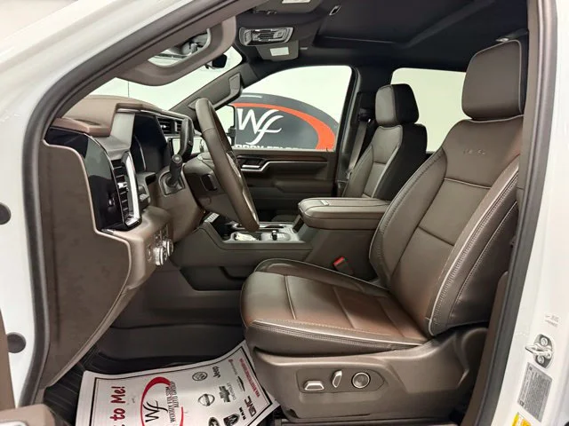 New 2026 Summit White GMC Denali image 12