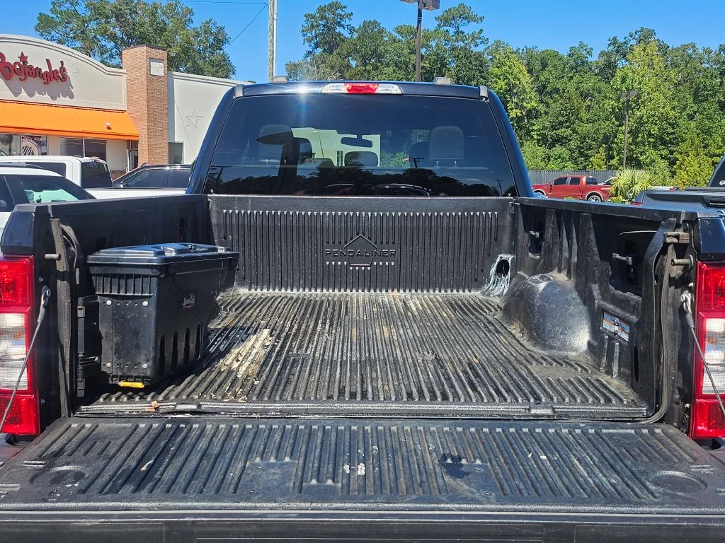 Certified Used 2020 Black Ford XLT image 12