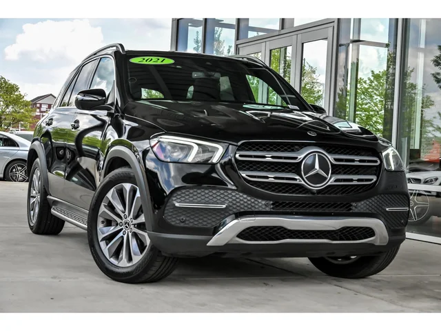 2021 Mercedes-Benz GLE GLE 350 4MATIC®