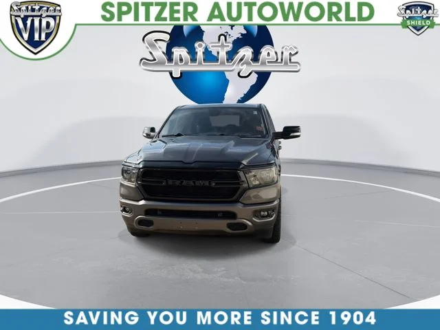 Used 2022 Gray Ram Big Horn/Lone Star image 4