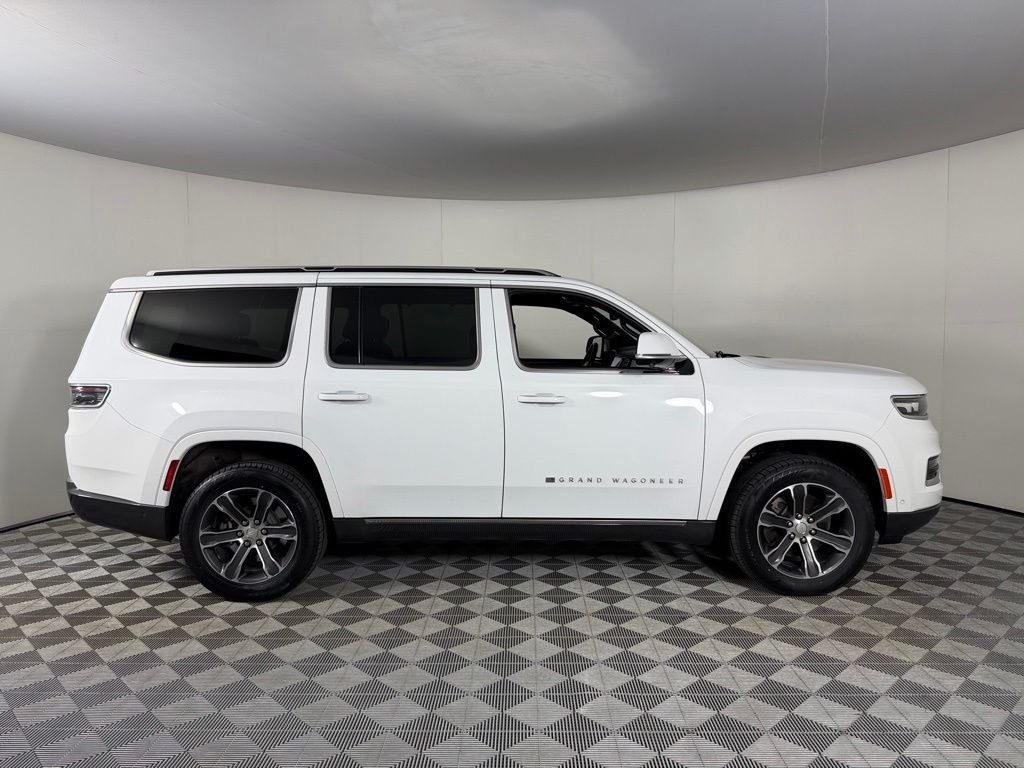 Certified Used 2022 White Jeep Series I image 3