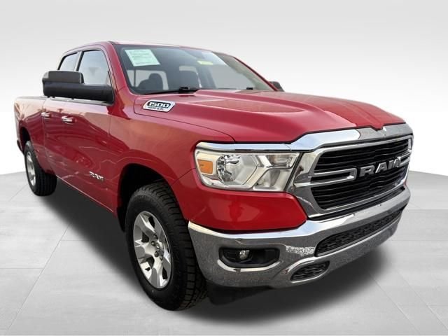 2020 RAM Ram 1500 Pickup Big Horn/Lone Star