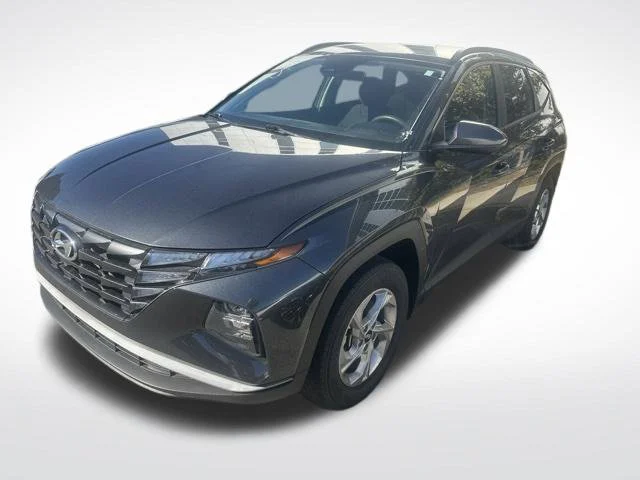 Used 2024 Gray Hyundai SEL image 5