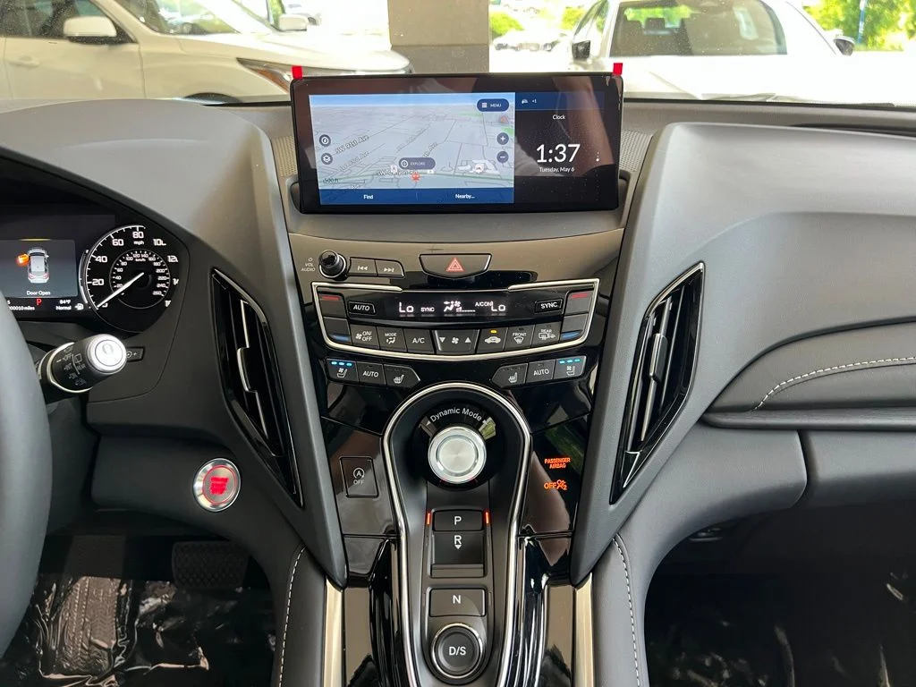 New 2026 Majestic Black Pearl Acura SH-AWD with Advance Package image 20