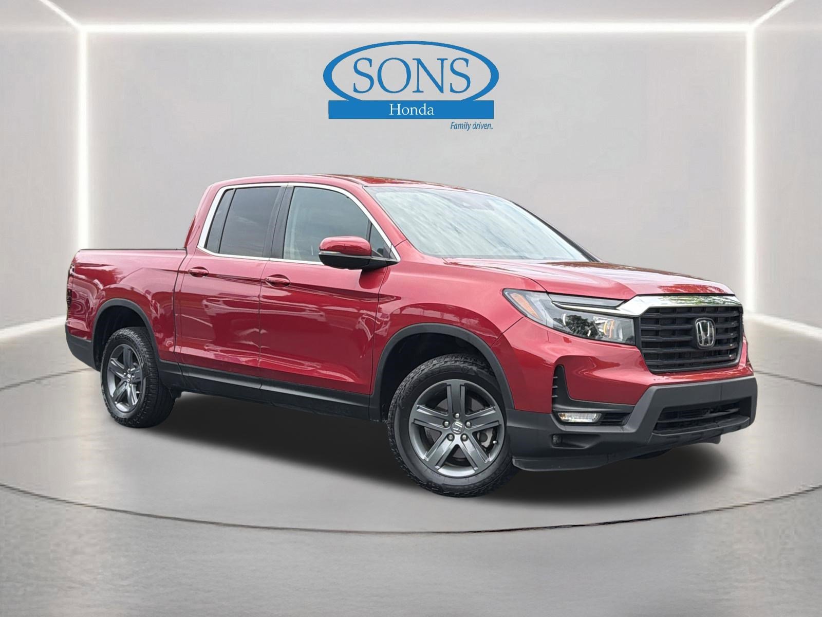 2023 Honda Ridgeline RTL - Photo 33
