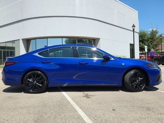 Certified Used 2024 ULTRASONIC BLUE MICA 2.0 Lexus 350 image 26