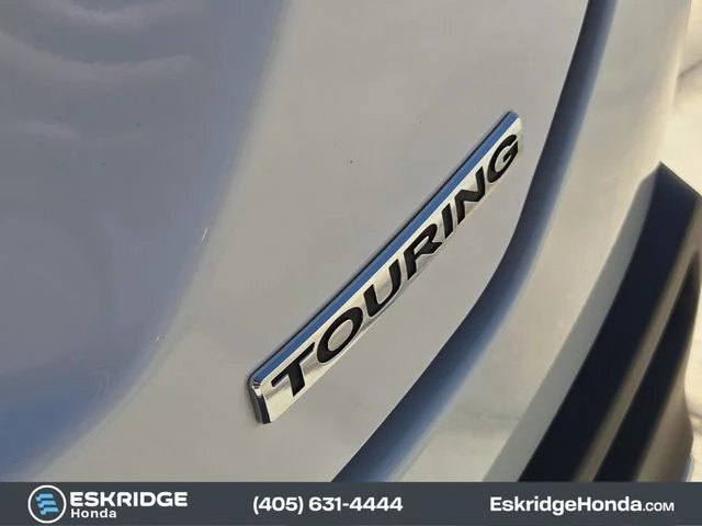 Used 2023 Platinum White Pearl Honda Touring image 11
